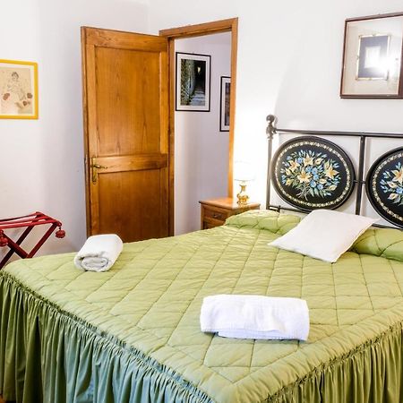 Dimora Iguvium Villa Gubbio Bagian luar foto