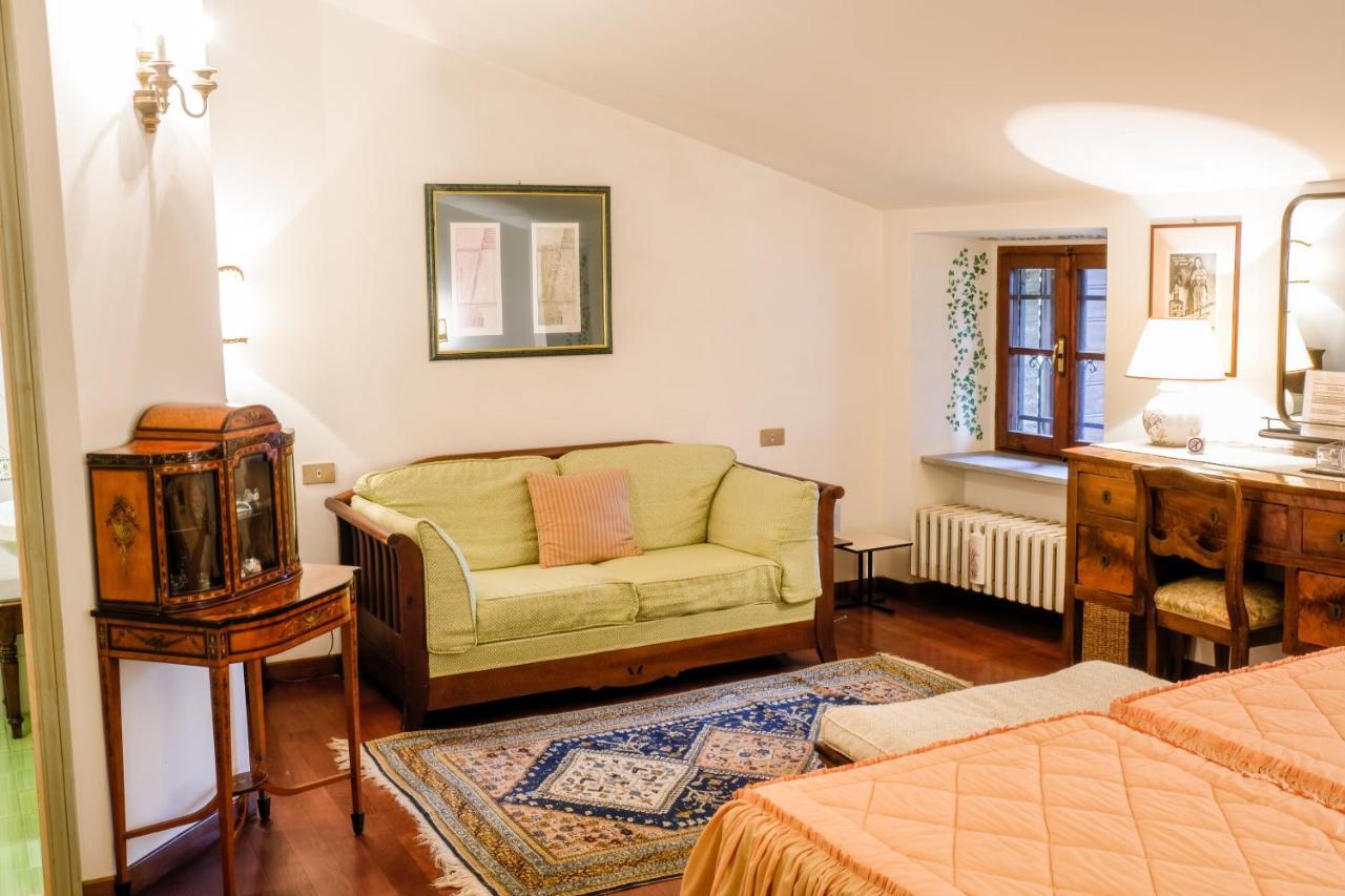 Dimora Iguvium Villa Gubbio Bagian luar foto