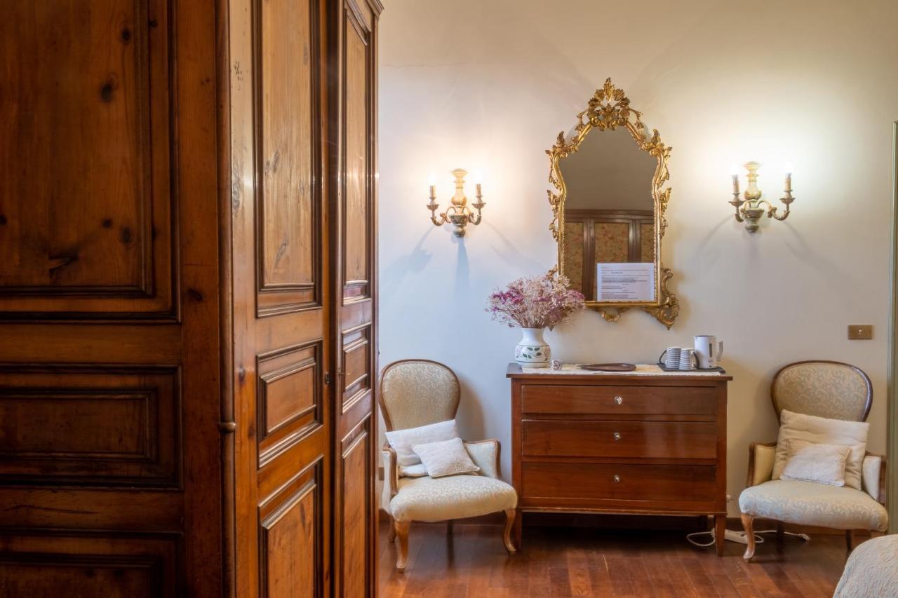 Dimora Iguvium Villa Gubbio Bagian luar foto
