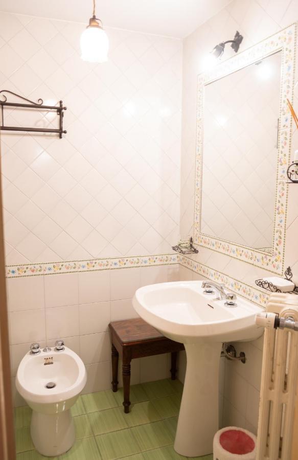 Dimora Iguvium Villa Gubbio Bagian luar foto